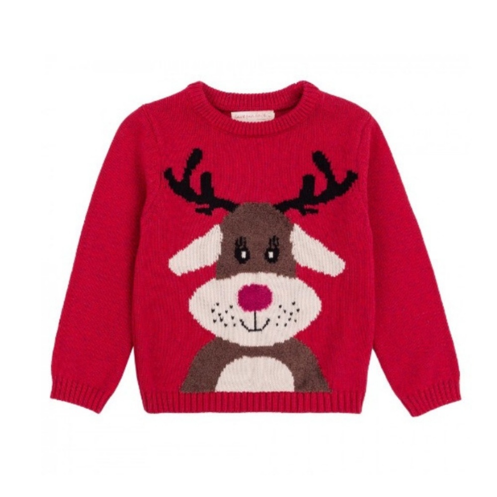 Funky Xmas Sweater